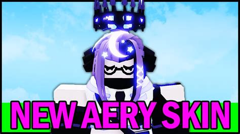 NEW ACADEMY AERY SKIN... (Roblox Bedwars Update) - YouTube