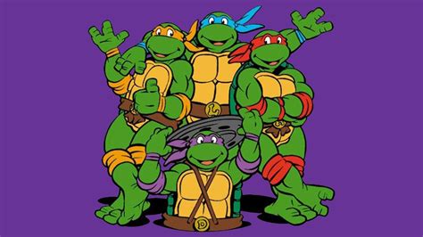 SDCC '23: Cowabunga! Nickelodeon acquires the rights for the original TMNT cartoon