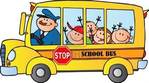 Field Trip Bus - ClipArt Best