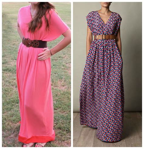 Make Your Own: Maxi Dress | Maxi dress pattern sewing, Diy maxi dress ...