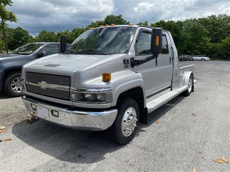 2008 Chevrolet Kodiak C4500 for Sale | Budville Motors | Used Cars For Sale Central Kentucky ...