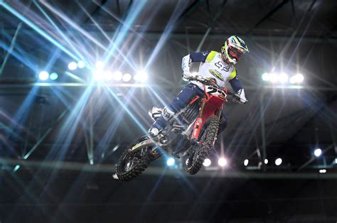 Chad Reed Announces Retirement From Supercross, Catch Him One Last Time In Tampa