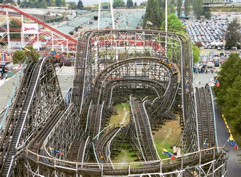 CoasterGallery.com -- PNE Playland