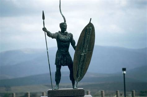 Shaka Zulu: The Life of Africa’s Legendary Warrior King