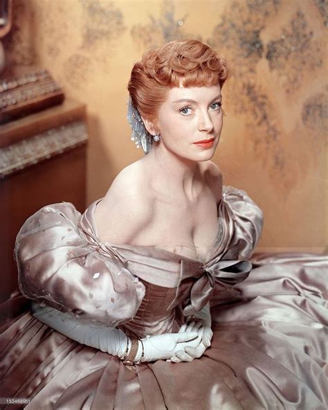 Deborah Kerr Publicity photo for the film 'The King And I' 1956 | Deborah kerr, Golden age of ...