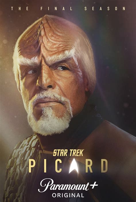 ‘Star Trek: Picard’ Showrunner Teases Season 3 Villain, Which ...