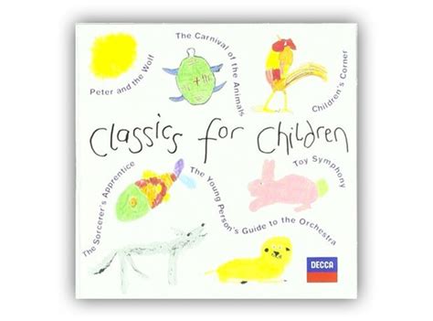 Music for babies: the best classical albums - Classic FM