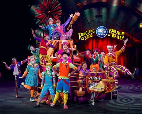 Ringling Bros. Circus Trivia and Fun Facts for Circus XTREME