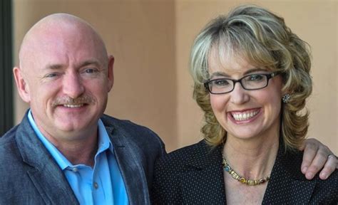 Mark Kelly Wife: Meet Gabby Giffords - ABTC