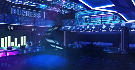 Nightclub Anime Club Wallpapers - Wallpaper Cave