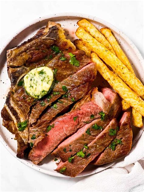 Oven Baked Steak Recipe - Savory Nothings