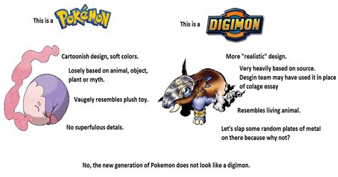 Pokémon Vs. Digimon Memes That Are Too Hilarious For Words