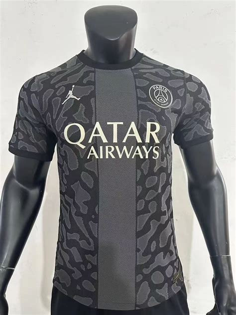 PSG Third Away 2023-2024 – Player Version – jerseyconsole.co.in