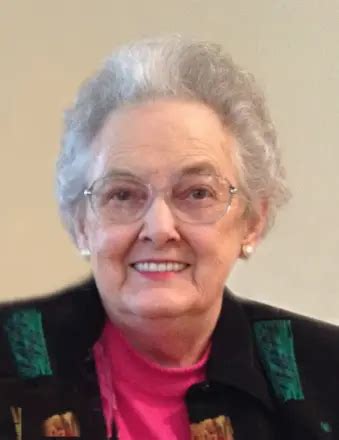 Obituary information for Elizabeth "Lib" Hussey