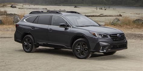 2020 Subaru Outback Best Buy Review | Consumer Guide Auto