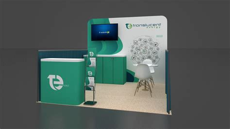 10x10 Custom Trade Show Displays Chicago