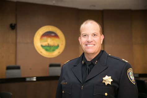 Assistant Police Chief Dan Winter Retiring, But Not Leaving Santa Clara - The Silicon Valley Voice