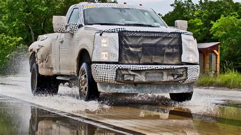 Ford Super Duty Body Builders Guide