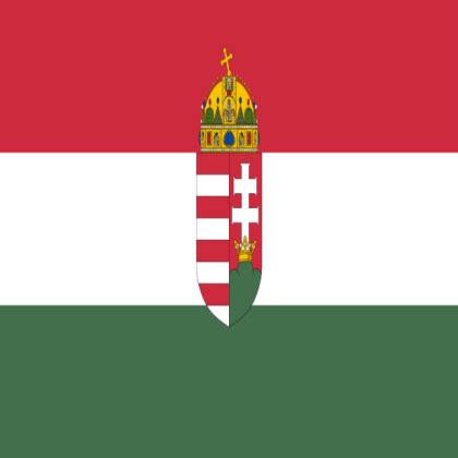 Flag of the Kingdom of Hungary