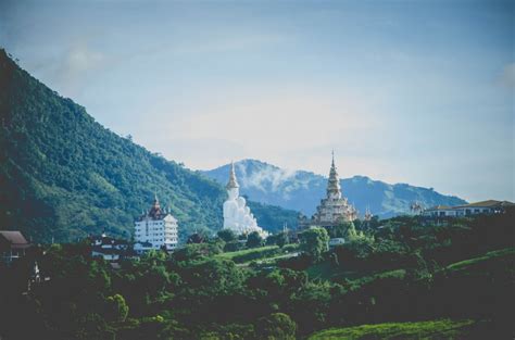 Free Images : phetchabun, thailand, sky, mountainous landforms, landmark, mount scenery ...