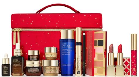 Estee Lauder The Ultimate Gift Set 2022: Gift With Purchase