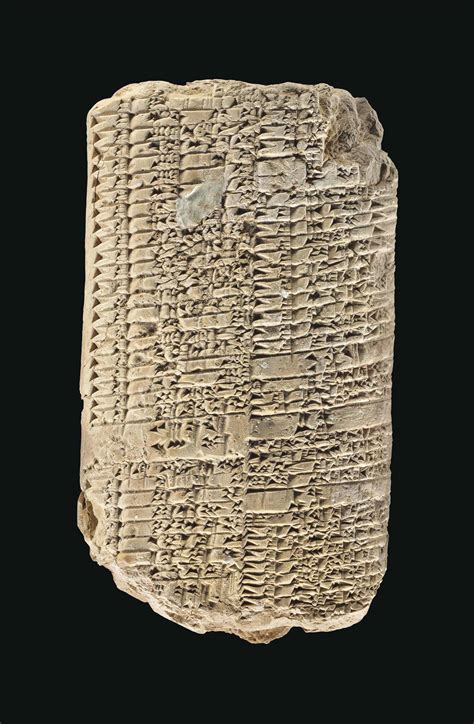 AN OLD BABYLONIAN CLAY CUNEIFORM TABLET