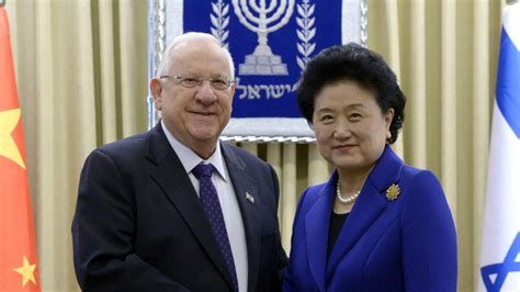 Israel, China announce NIS 260 million academic cooperation | The Times ...