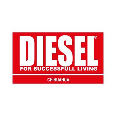 Diesel Clothing vector logo - Diesel Clothing logo vector free download