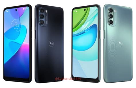 [Exclusive] Moto G 5G (2022) Official Press Renders Revealed in Two Color Options - Appuals.com