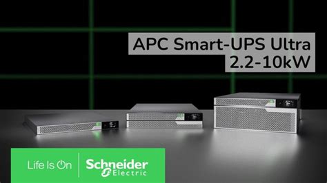 APC by Schneider Electric on LinkedIn: Introducing APC Smart-UPS™ Ultra ...