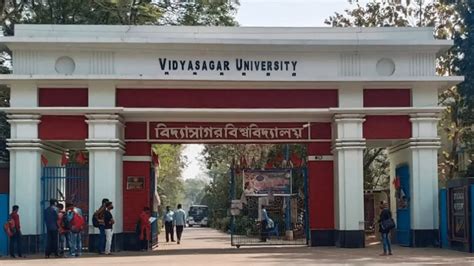 Vidyasagar University PhD Admission 2022 Open; Last Date to Apply is ...