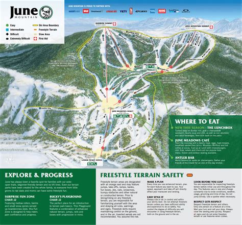 My Ski Search | June Mountain Ski Area June Lake, CA