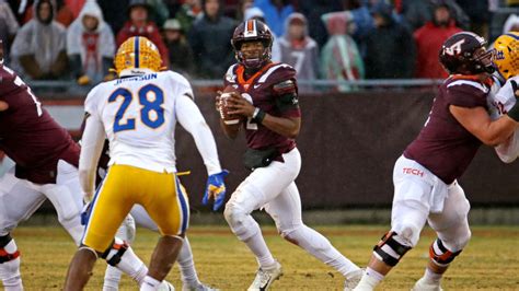 2020-21 Football Roster Breakdown: The State of Virginia Tech's Quarterbacks - Sports ...