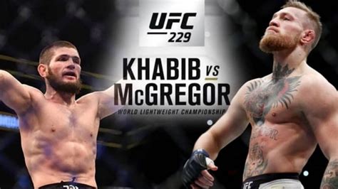 Khabib Nurmagomedov vs Conor McGregor: Three Ways It Plays Out