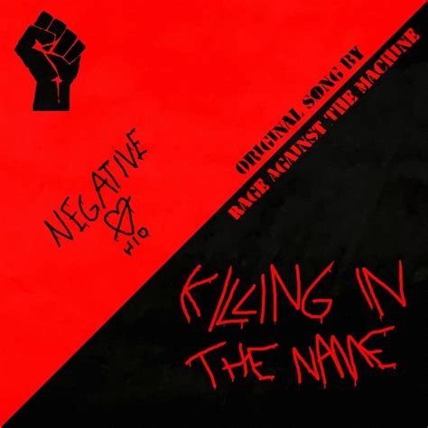 Negative Øhio – Killing in the Name Lyrics | Genius Lyrics