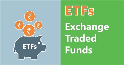 What are Exchange Traded Funds? - World Blaze