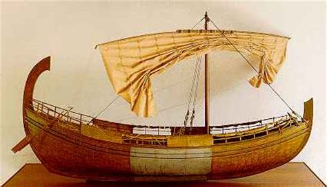 Ancient Ships: The Ships of Antiquity - Roman Galleons