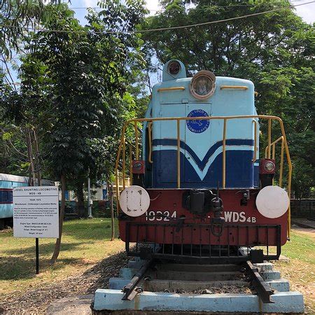 Chennai Rail Museum (Chennai (Madras)) - 2020 All You Need to Know ...