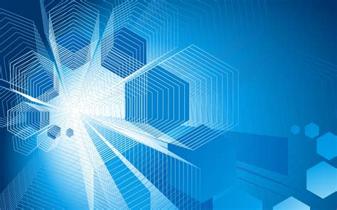 Blue Matrix Tones Free PPT Backgrounds for your PowerPoint Templates