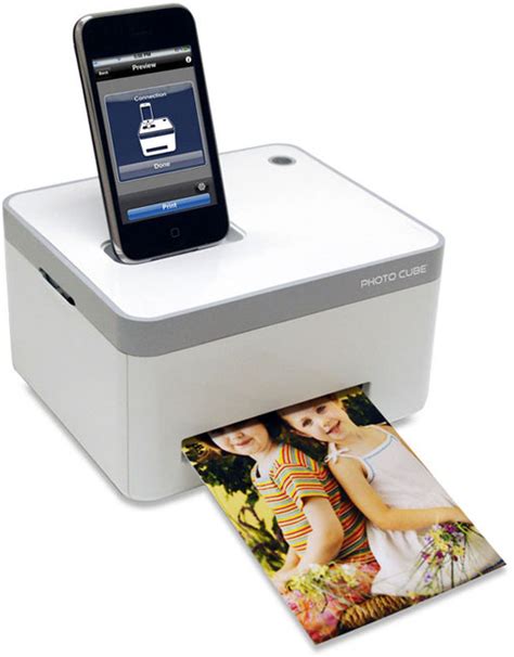 iPhone Photo Printer - GeekAlerts