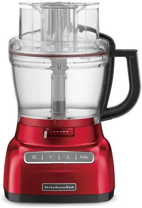 KitchenAid 3.1 Litre Food Processor, Safety Lock & Wide Mouth Feed ...