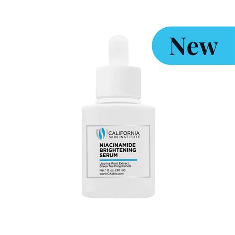 Niacinamide Brightening Serum - California Skin Institute