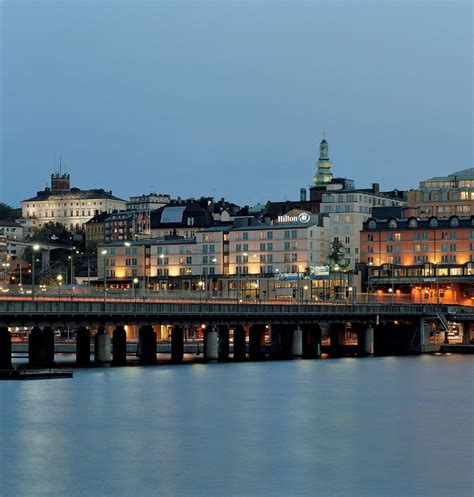 Hilton Slussen in Stockholm