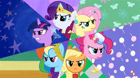 The Best Night Ever | My Little Pony Friendship is Magic Wiki | FANDOM ...