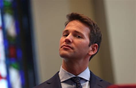 Aaron Schock and His Sexuality Back in News Cycle - Men's Variety