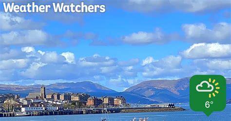 Report - BBC Weather Watchers