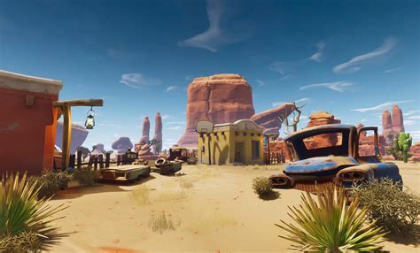 Can we get desert assets and a desert island in creative mode? Thanks ...