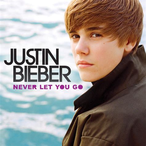 Never Let You Go Cover Art - Justin Bieber Fan Art (19413475) - Fanpop