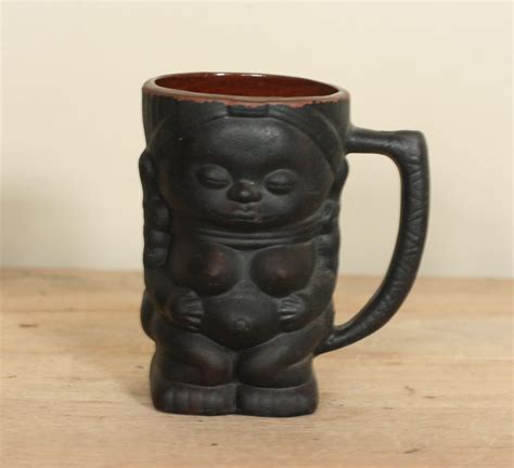 vintage tiki mug 1968