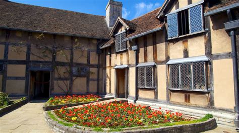 Shakespeare's Birthplace Tours - Book Now | Expedia